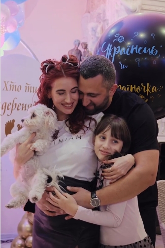 Наше военное Бандерятко: снайперша Эмеральд рассекретила пол будущего ребенка